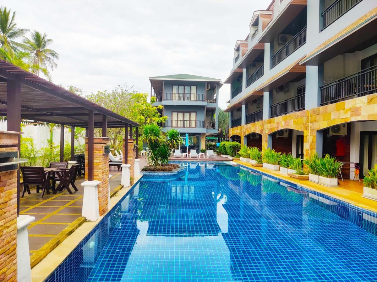 V-Condominium หาดเฉวง ภายนอก รูปภาพ