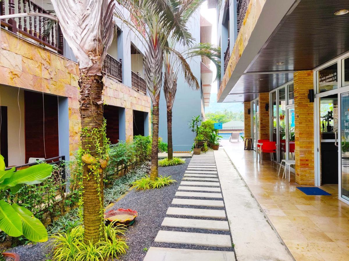 V-Condominium หาดเฉวง ภายนอก รูปภาพ