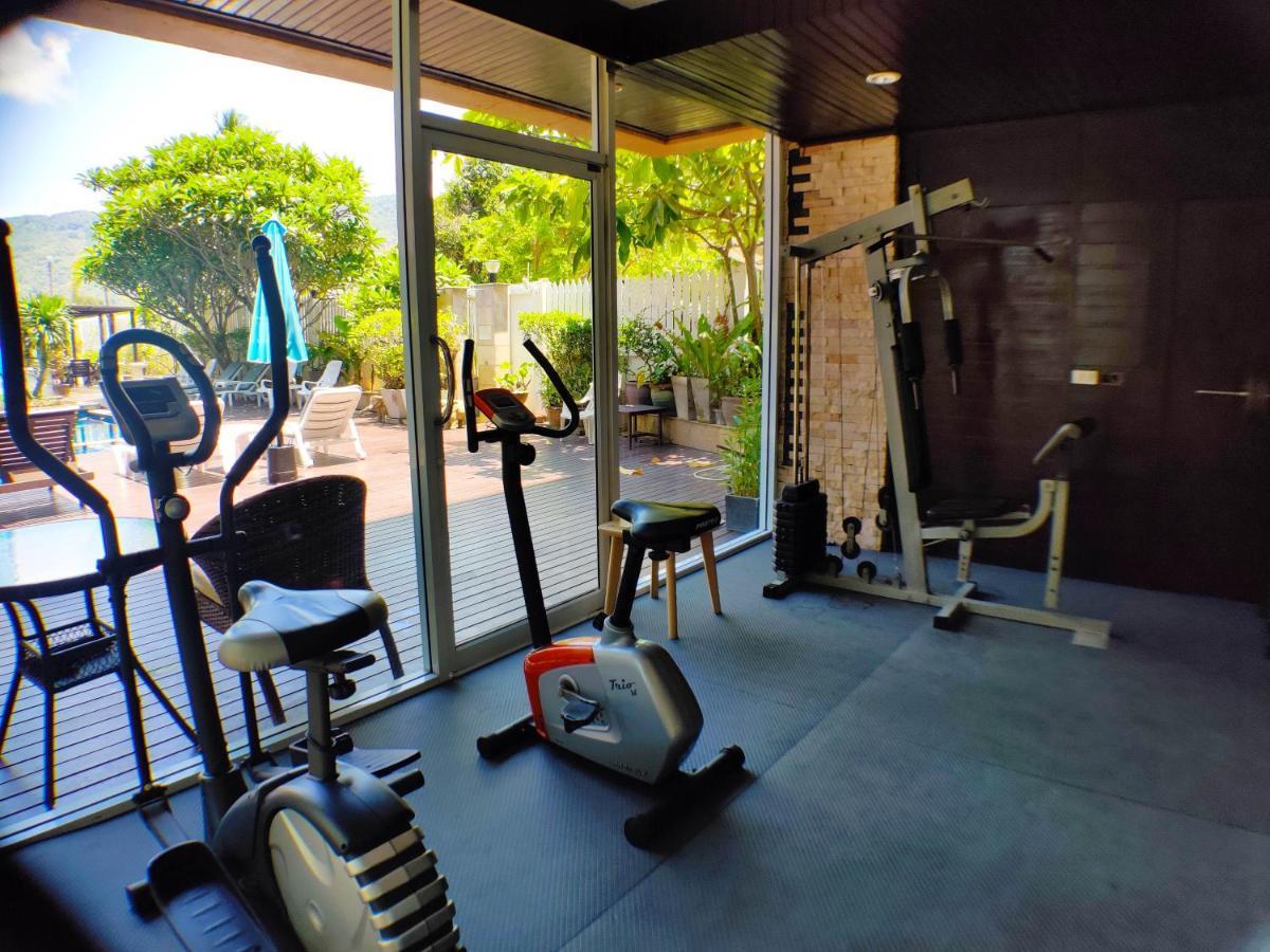 V-Condominium หาดเฉวง ภายนอก รูปภาพ