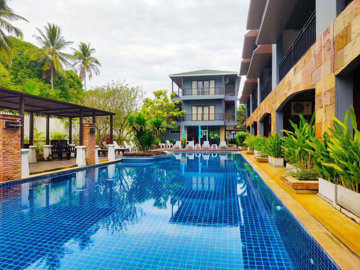 V-Condominium หาดเฉวง ภายนอก รูปภาพ