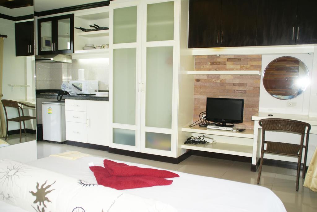 V-Condominium หาดเฉวง ภายนอก รูปภาพ