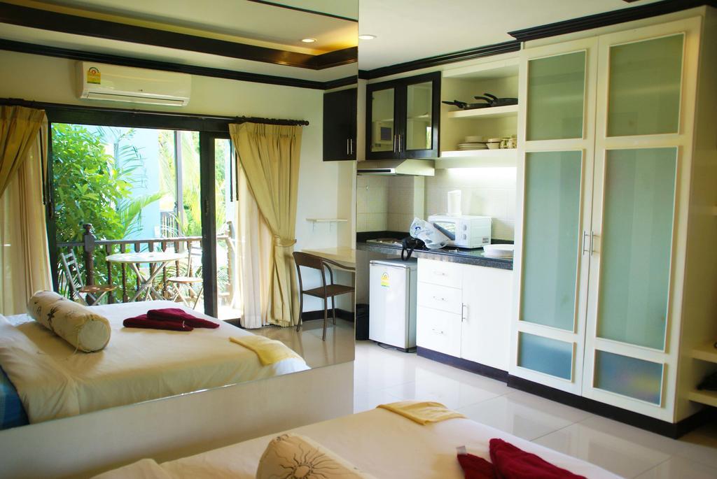 V-Condominium หาดเฉวง ภายนอก รูปภาพ