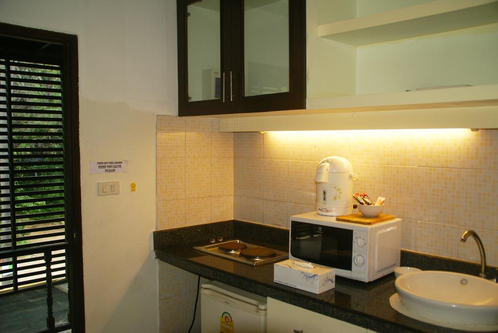 V-Condominium หาดเฉวง ภายนอก รูปภาพ
